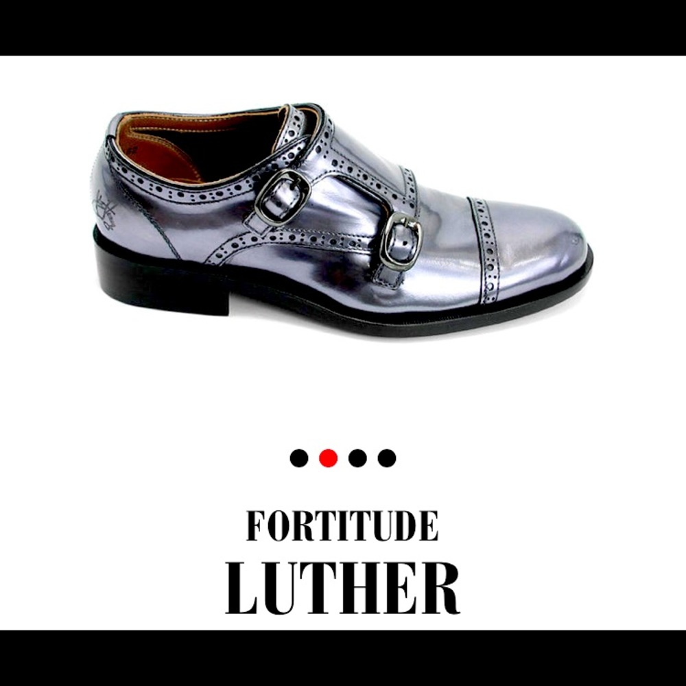 John Fluevog Fortitude Luther